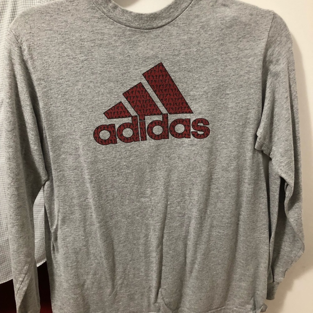 adidas top tee